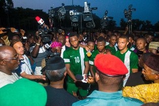 The Debate Goes On And On And On As Mikel Insists He Scored A Valid Goal